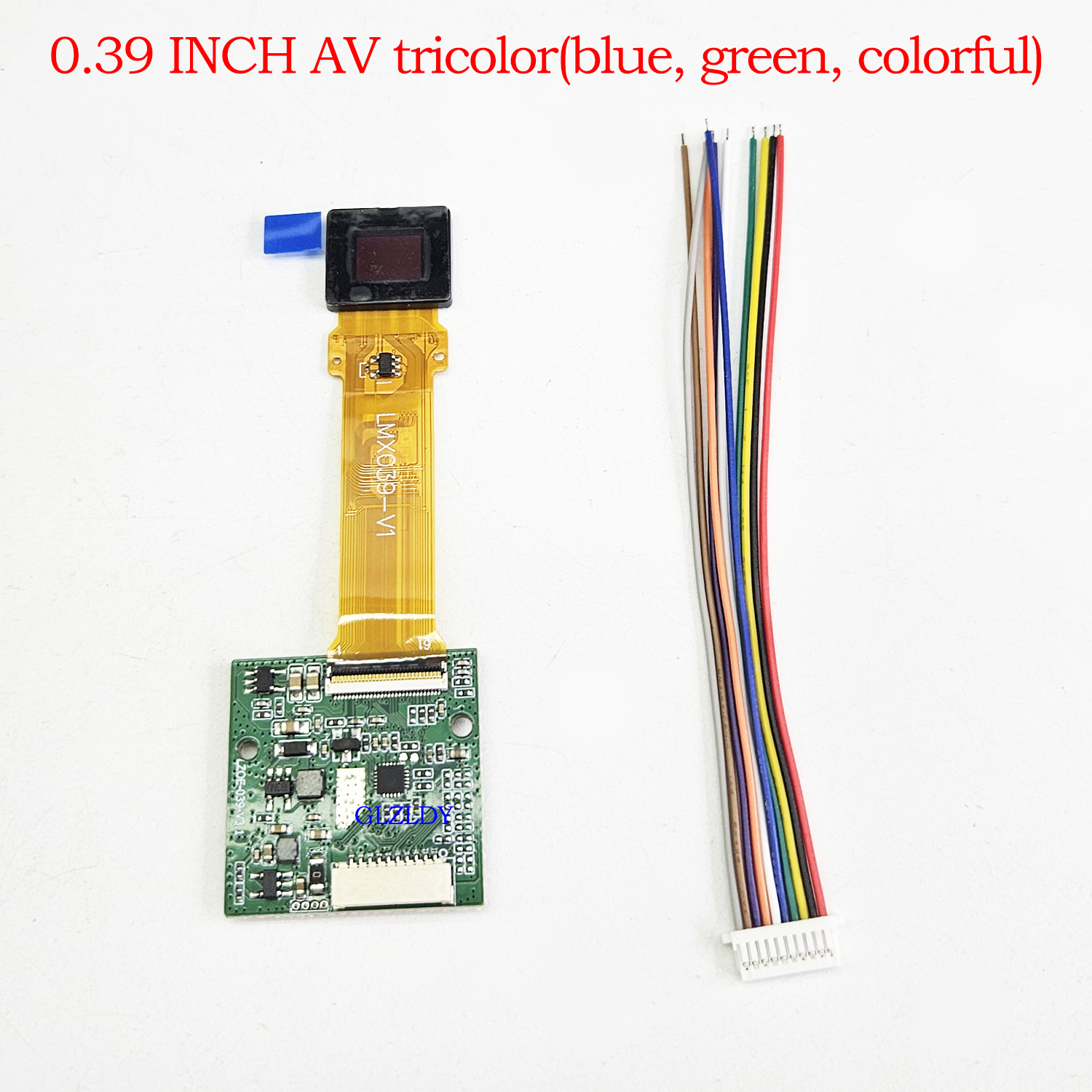 Drone Thermal Imaging - 0.39 Inch OLED Display Viewfinder for