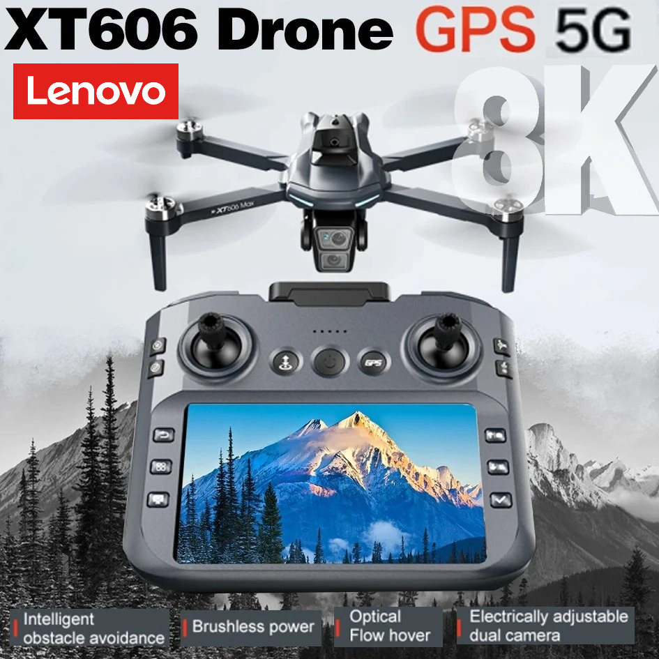 Lenovo XT606 Drone Professiona - Drone Surveying incelemesi ve fiyatı