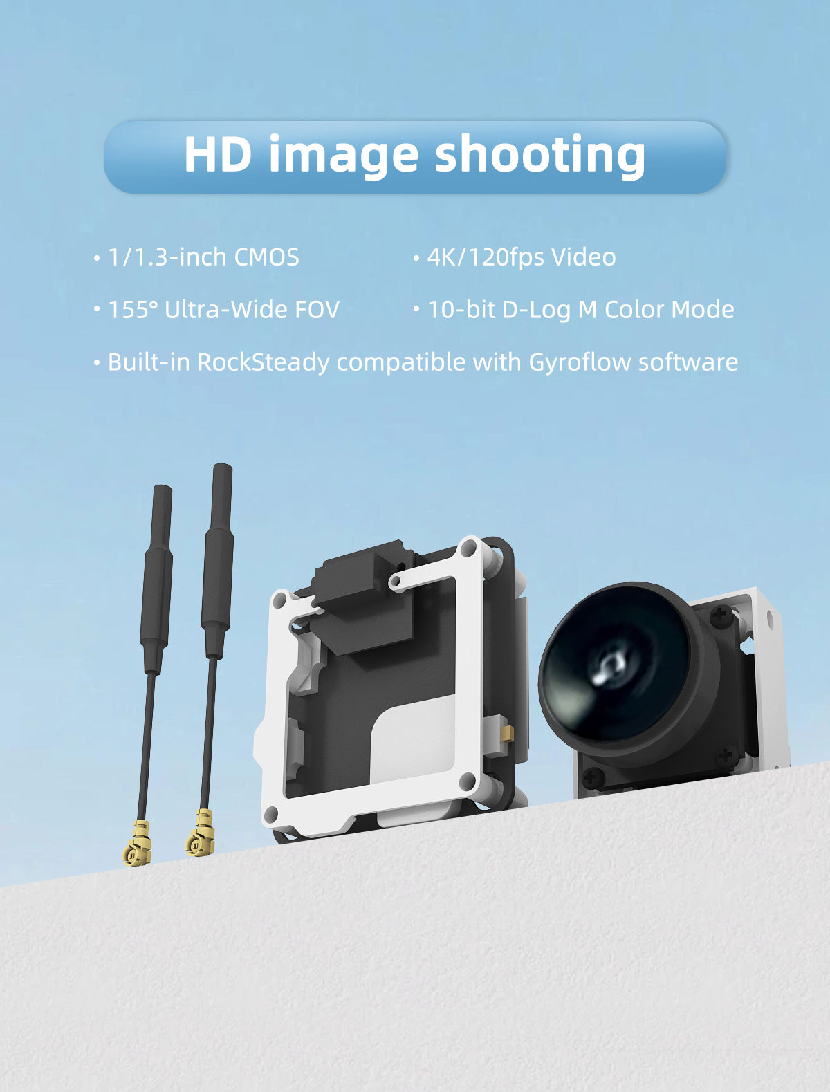 WalleFPV Naked O4 Air Unit Pro - Drone Ndvi incelemesi ve fiyatı