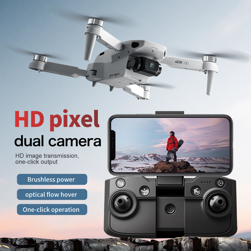 Lenovo Aeri100/Aeri100VR Remot - Drone Thermal Imaging incelemesi ve fiyatı