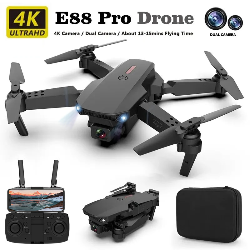 E88pro Drone Professional Dron - Drone Surveying incelemesi ve fiyatı