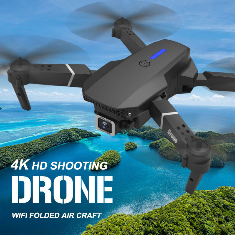 E88pro Drone Professional Dron - Drone Surveying incelemesi ve fiyatı