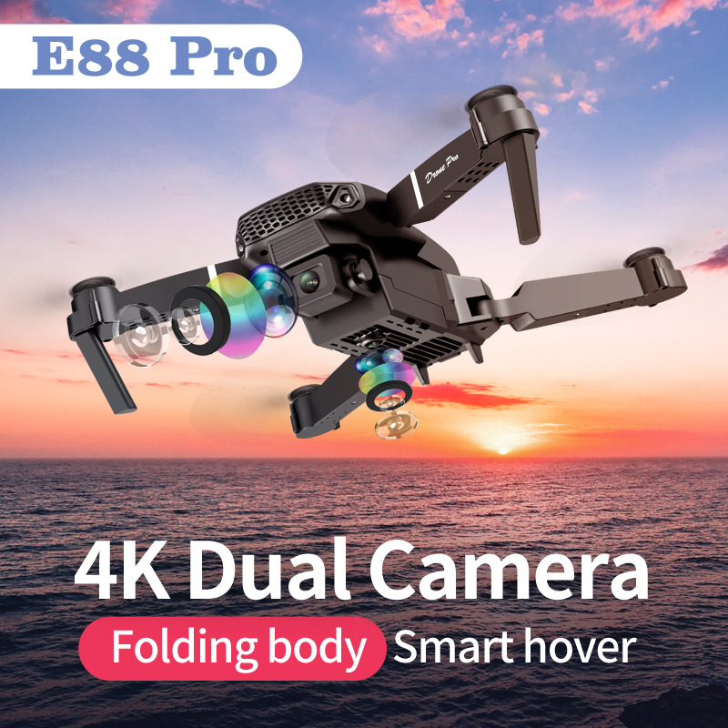 E88pro Drone Professional Dron - Drone Surveying incelemesi ve fiyatı