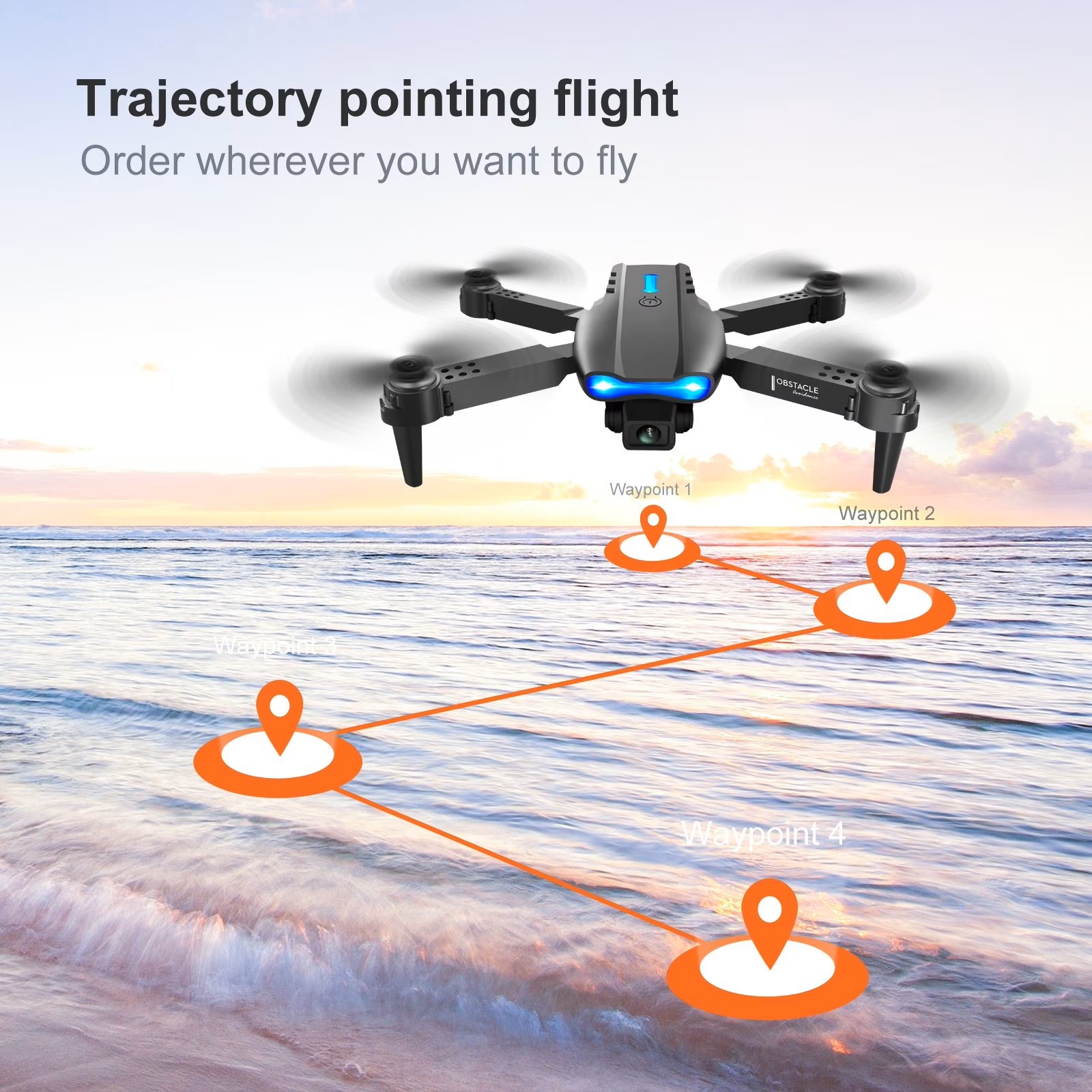 The 2026 upgraded E88PRO MAX f - Drone Aerial Photography incelemesi ve fiyatı