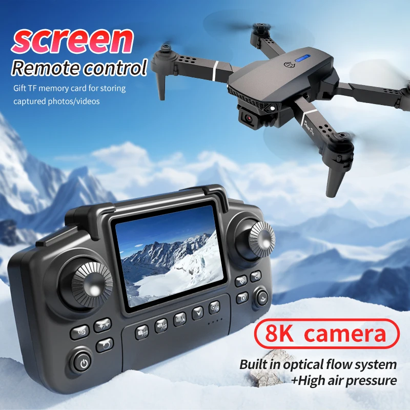 Professional E88 PRO Drone wit - Drone Surveying incelemesi ve fiyatı
