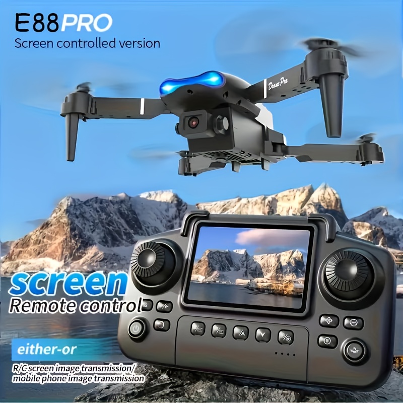 2026 New E88 MAX & E99 PRO Fol - Drone Aerial Photography incelemesi ve fiyatı