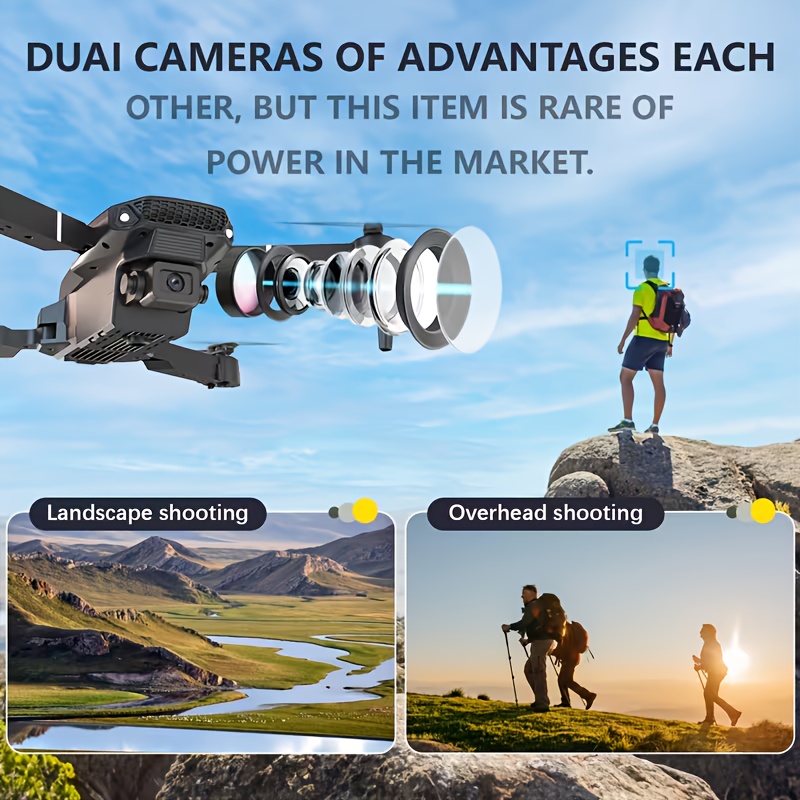 2026 New E88 MAX & E99 PRO Fol - Drone Aerial Photography incelemesi ve fiyatı
