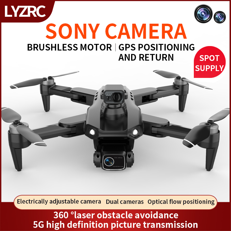 L900 Pro SE MAX GPS Drone 4K P - Drone Surveying incelemesi ve fiyatı