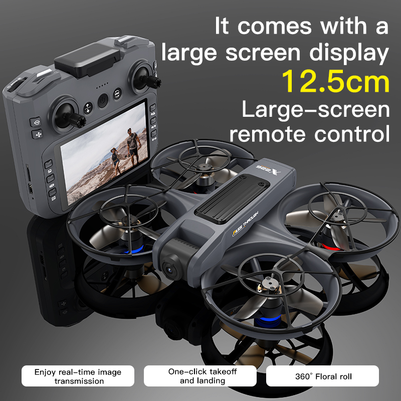NEW X226 RC Drone 2.4G 5G WIFI - Drone Surveying incelemesi ve fiyatı