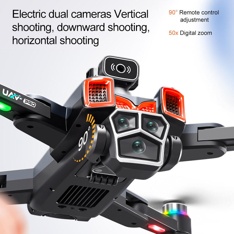 Lenovo A19 PRO Drone 8K Aerial - Drone Thermal Imaging incelemesi ve fiyatı