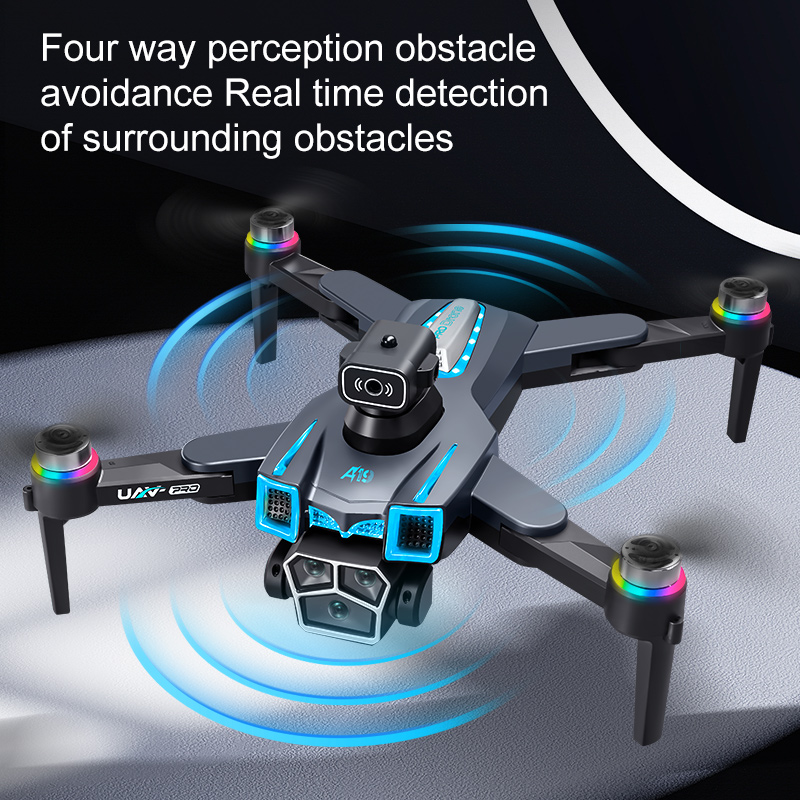 Lenovo A19 PRO Drone 8K Aerial - Drone Thermal Imaging incelemesi ve fiyatı