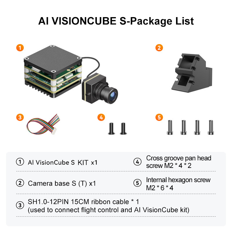 NCZOBOE AI target recognition  - Drone Thermal Imaging incelemesi ve fiyatı