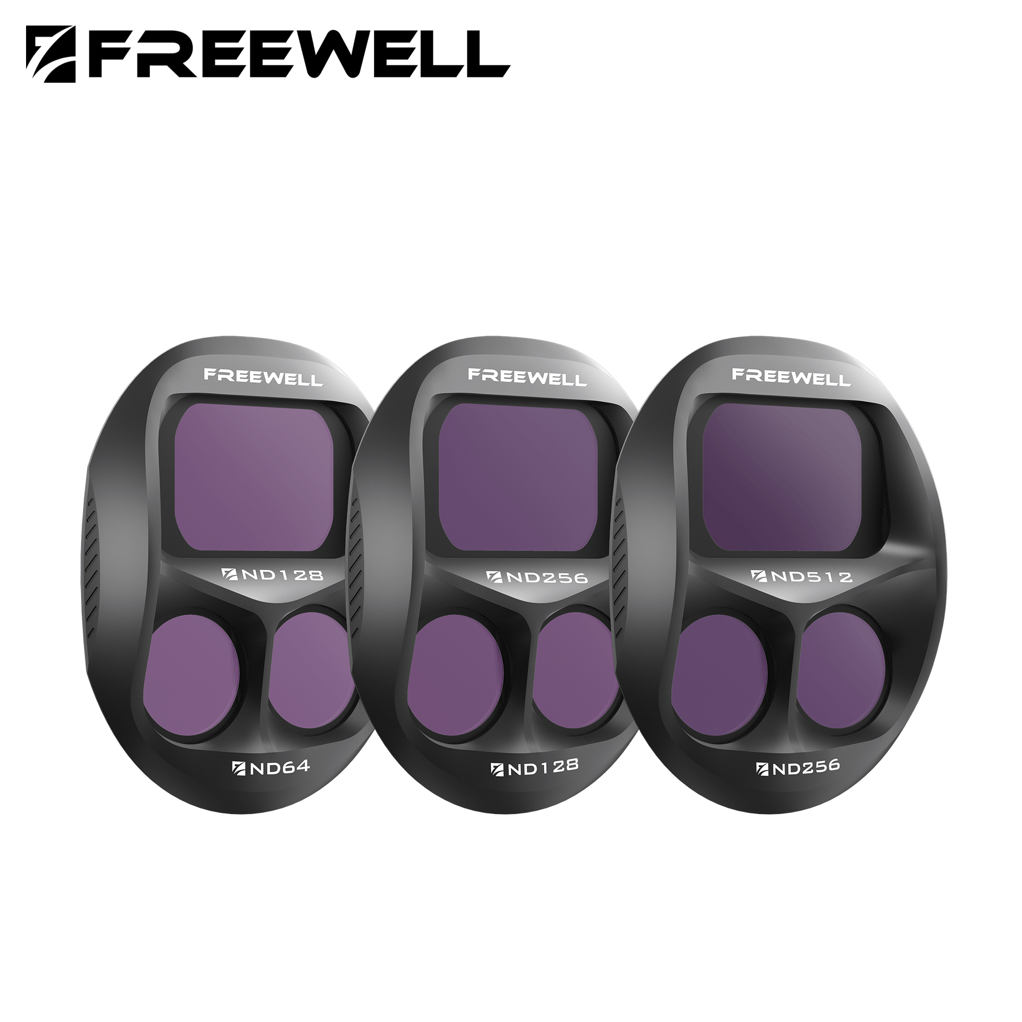 Freewell 3 Packs Split ND Filt - Drone Ndvi incelemesi ve fiyatı