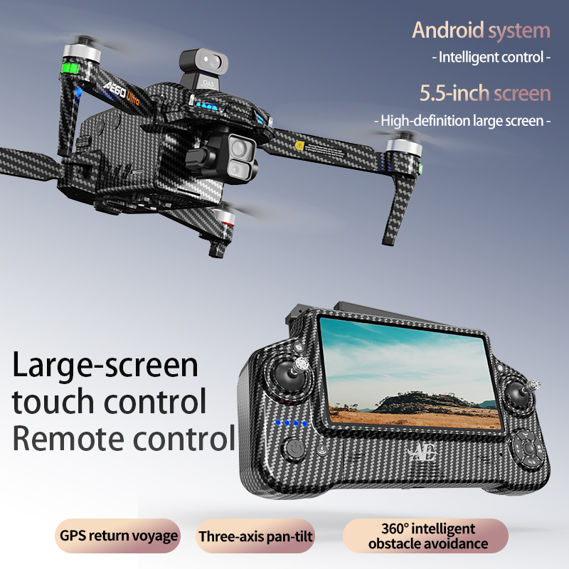 AE60 GPS Drone Professional 8K - Drone Surveying incelemesi ve fiyatı