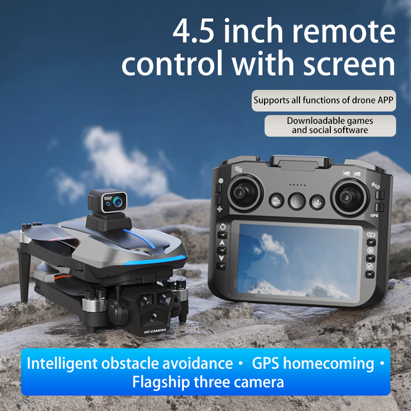AE8 EVO Drone 4K Professional  - Drone Surveying incelemesi ve fiyatı