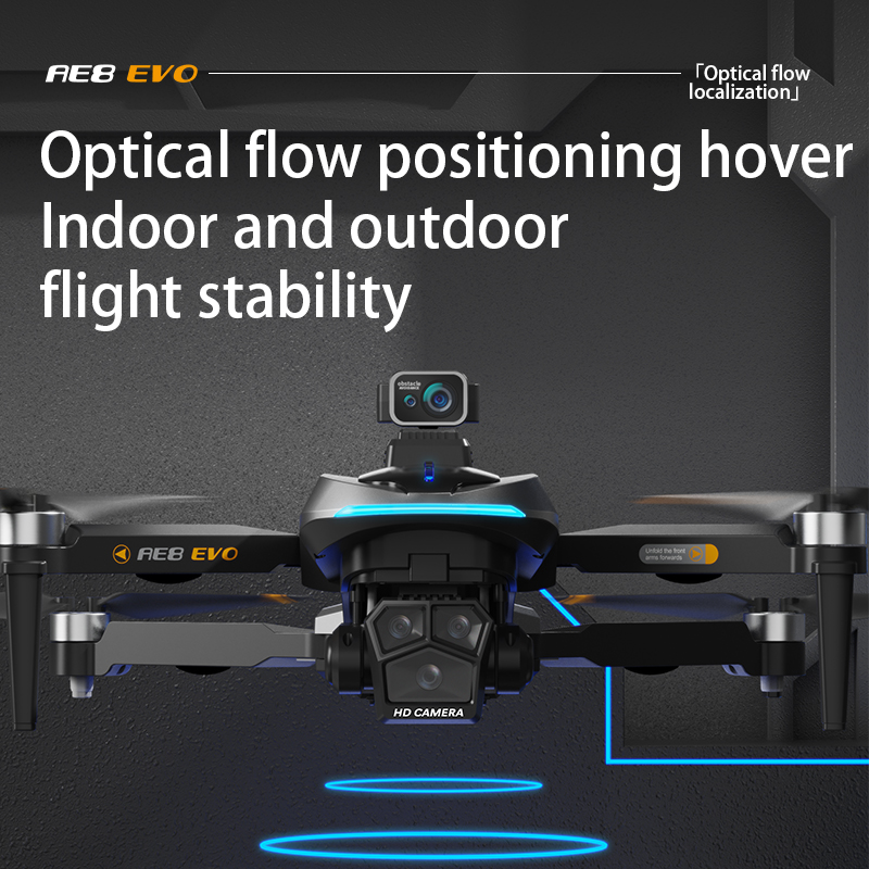 AE8 EVO Drone 4K Professional  - Drone Surveying incelemesi ve fiyatı