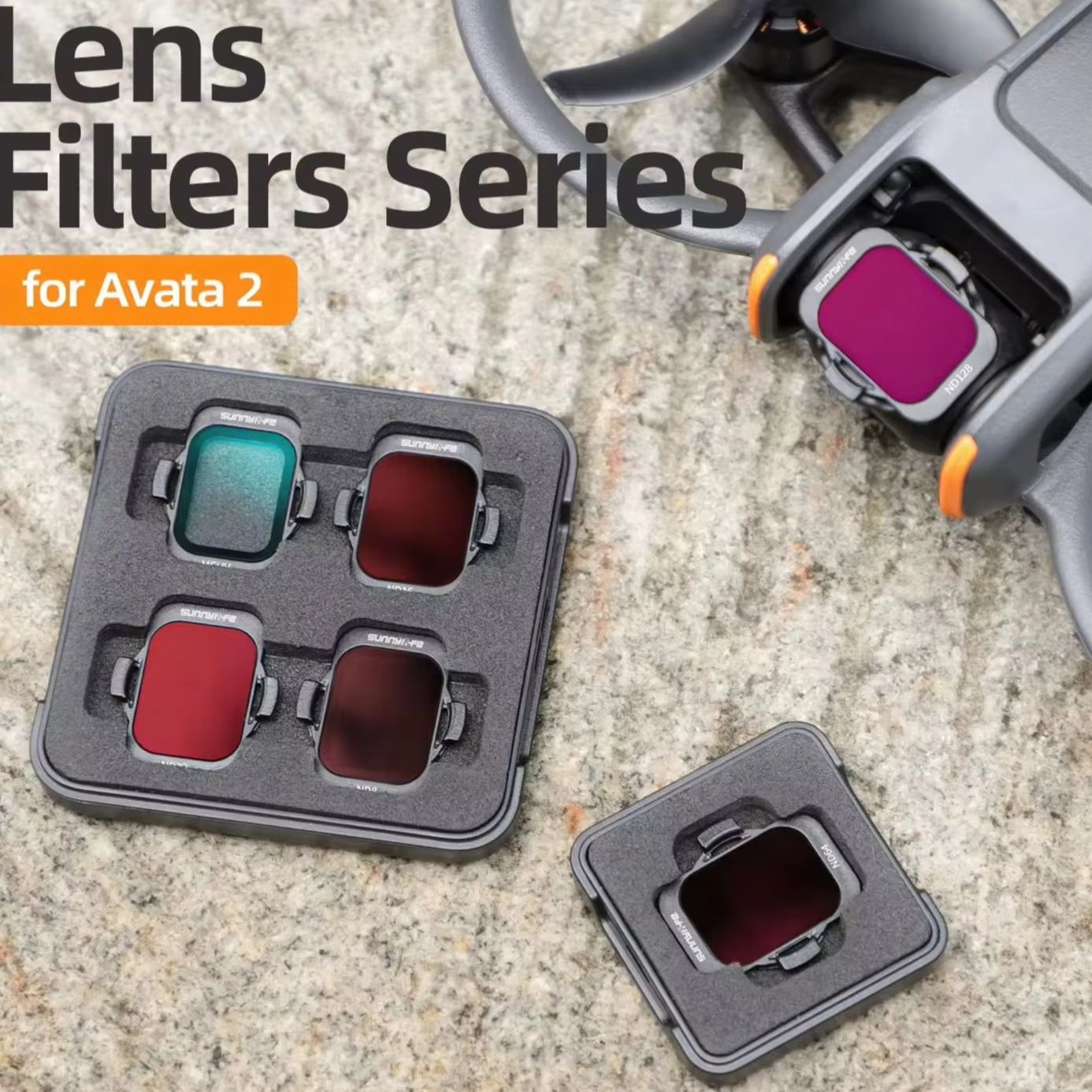 Sunnylife Optical Glass Filter - Drone Ndvi incelemesi ve fiyatı