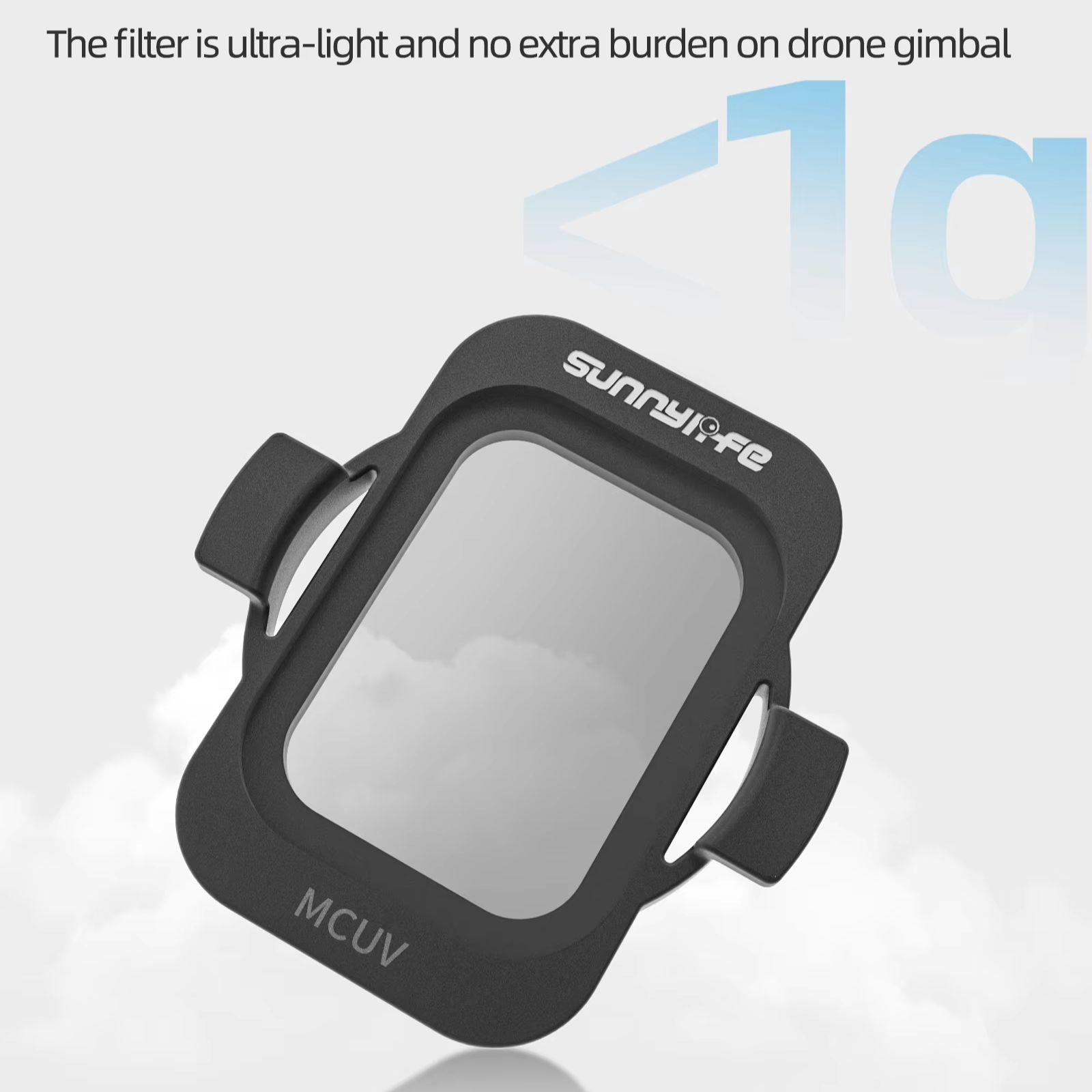 Sunnylife Optical Glass Filter - Drone Ndvi incelemesi ve fiyatı
