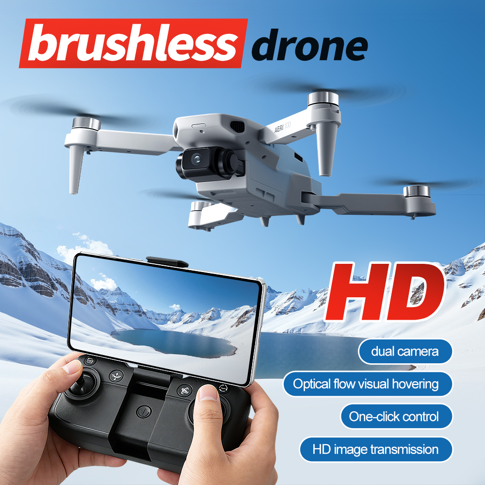 Mini Drone 4k Professional Aer - Drone Surveying incelemesi ve fiyatı