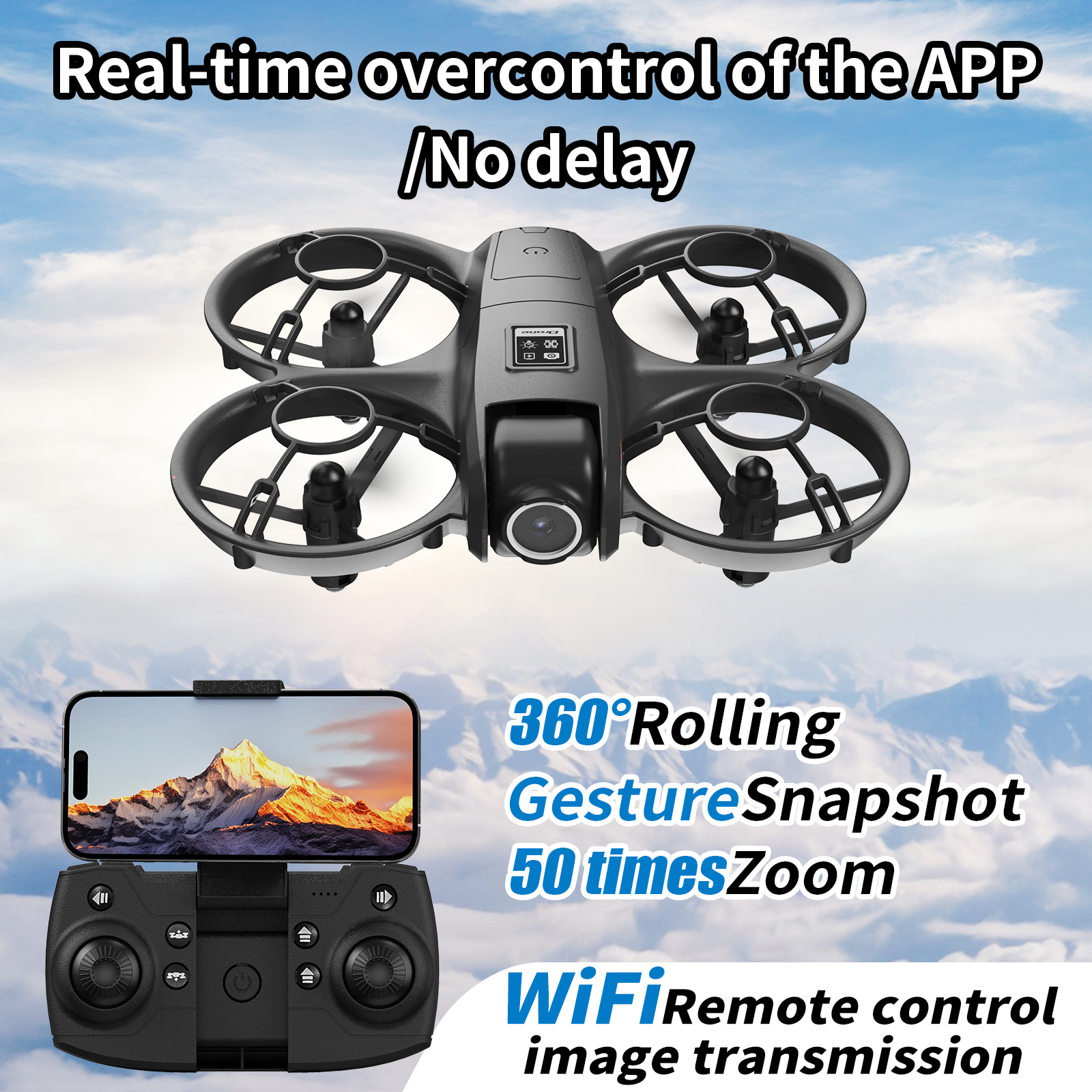 New YL3 RC Drone 8K 1080P Wide - Drone Surveying incelemesi ve fiyatı