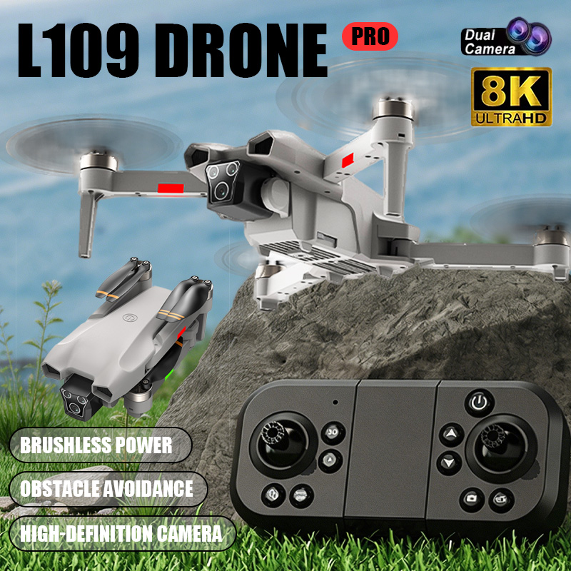 NEW Hot L017 Pro Drone Brushle - Drone Surveying incelemesi ve fiyatı