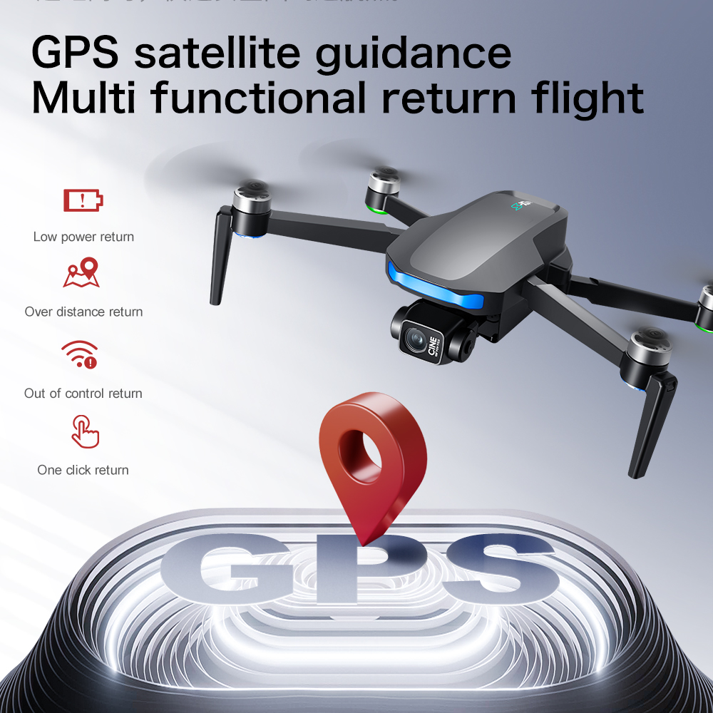New S-X1 MAX Drone GPS 8K Prof - Drone Surveying incelemesi ve fiyatı