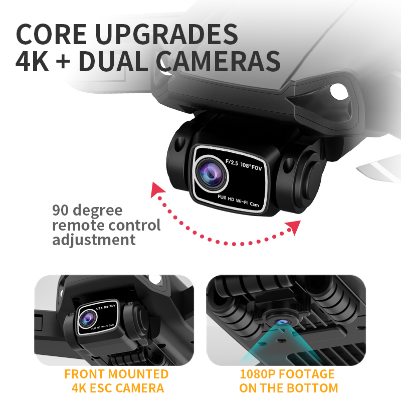 LYZRC Official L900 PRO SE Bru - Drone Multispectral incelemesi ve fiyatı